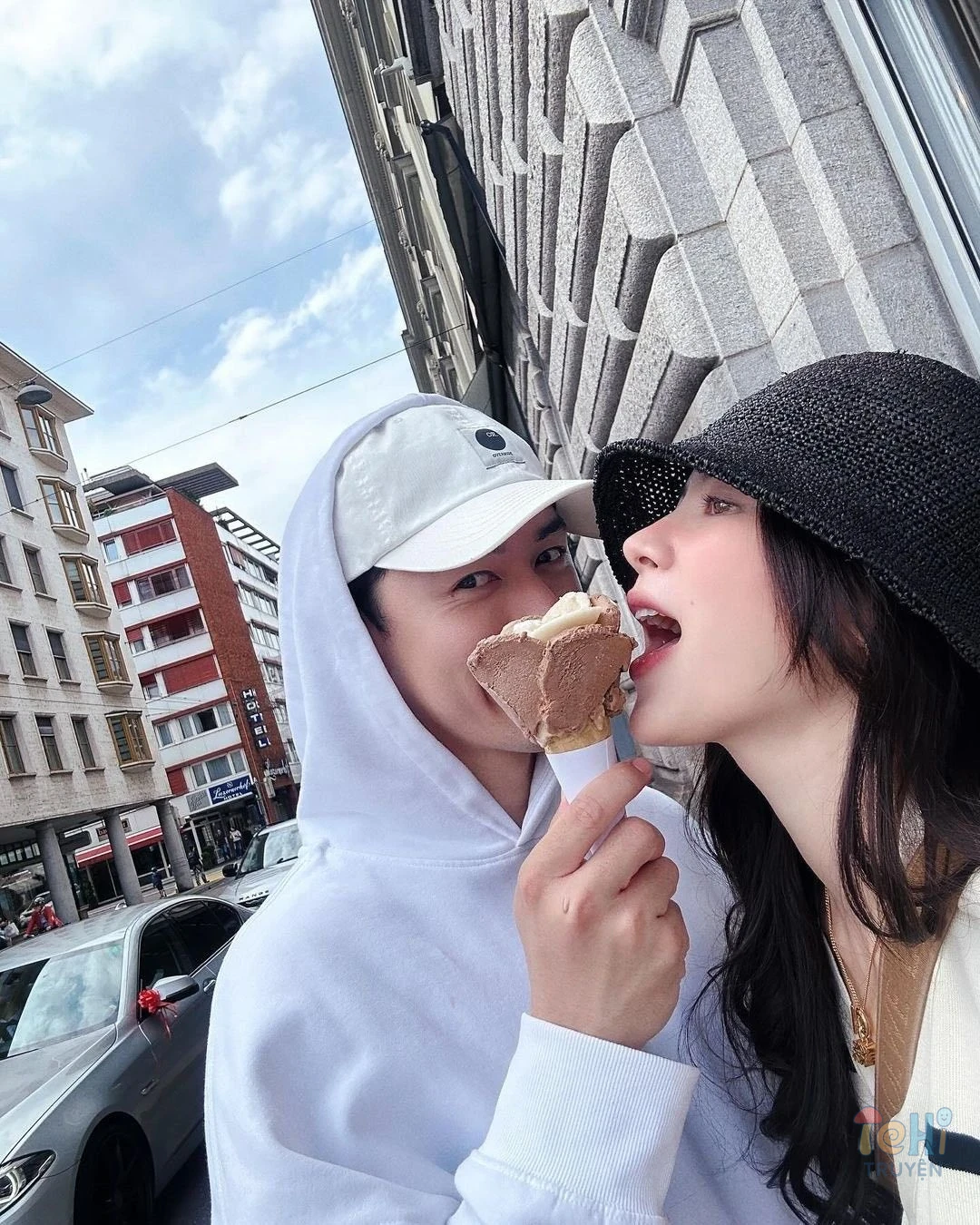 Nhật Ký Yêu Đương Với Sếp