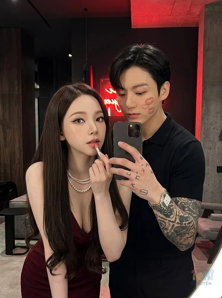 Kết Hôn Với Nam Chính H Văn, Ngày Nào Cũng Muốn Chạy