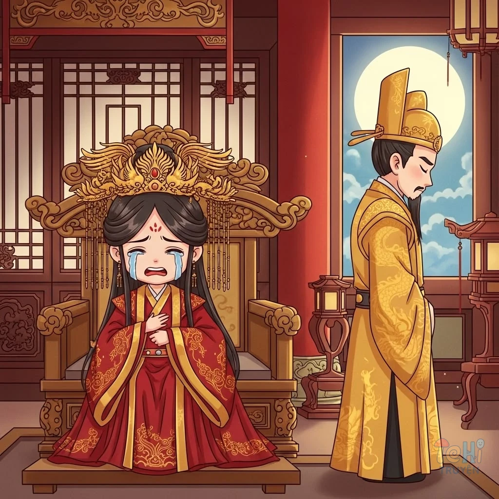 Sủng Phi Của Bạo Quân