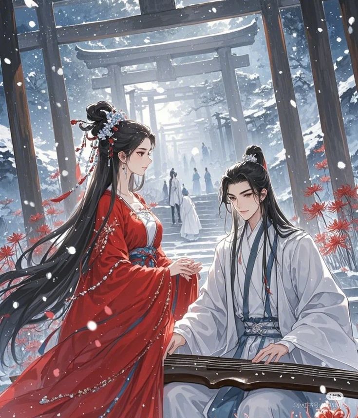 Vị Hôn Phu Của Ta Là Người Mù