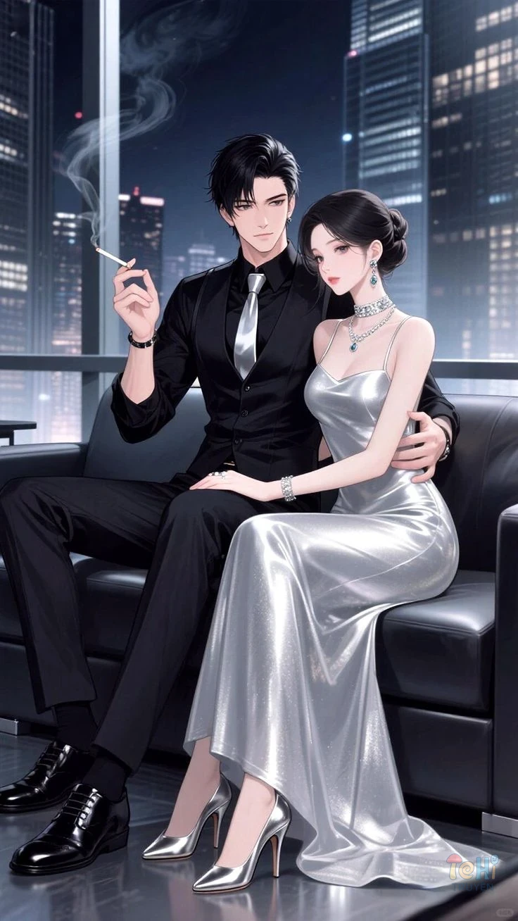Sau Khi Đá Kim Chủ, Tôi Trở Thành Tổng Tài