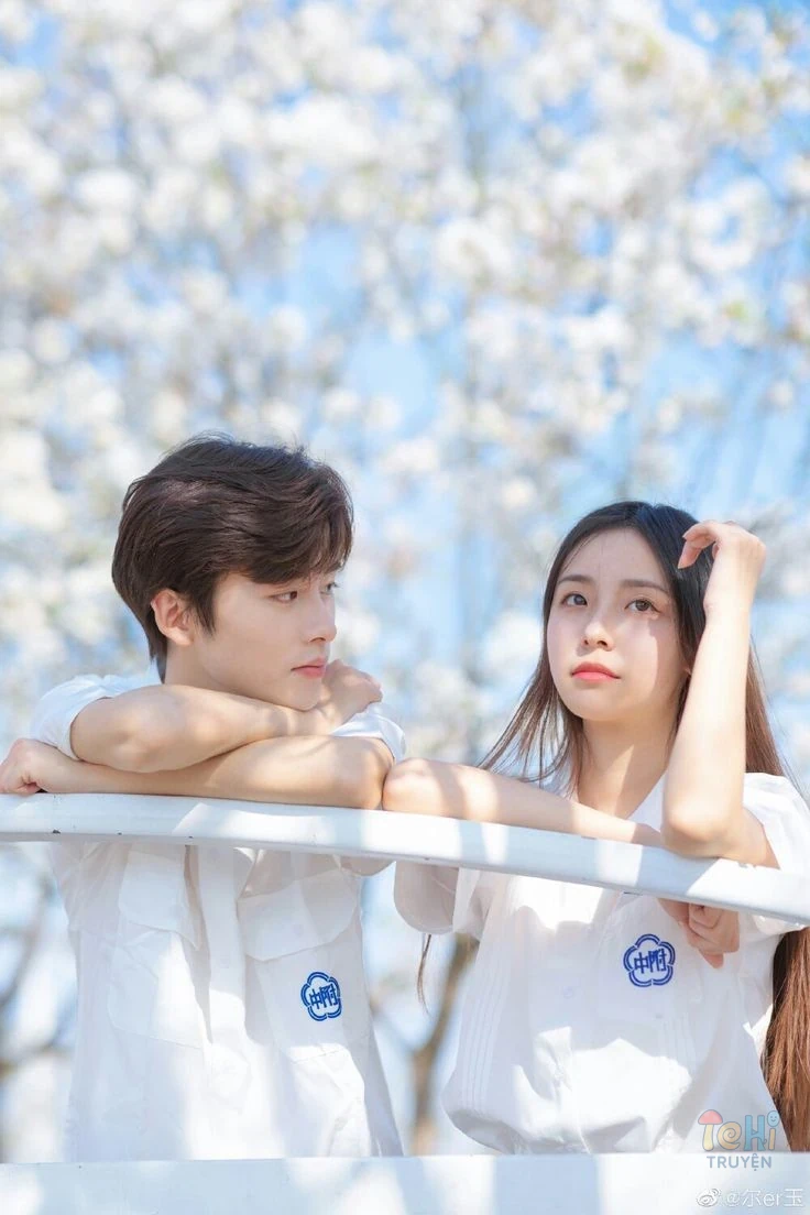 Em Trai Nhỏ Vừa Ngầu Vừa Ngọt