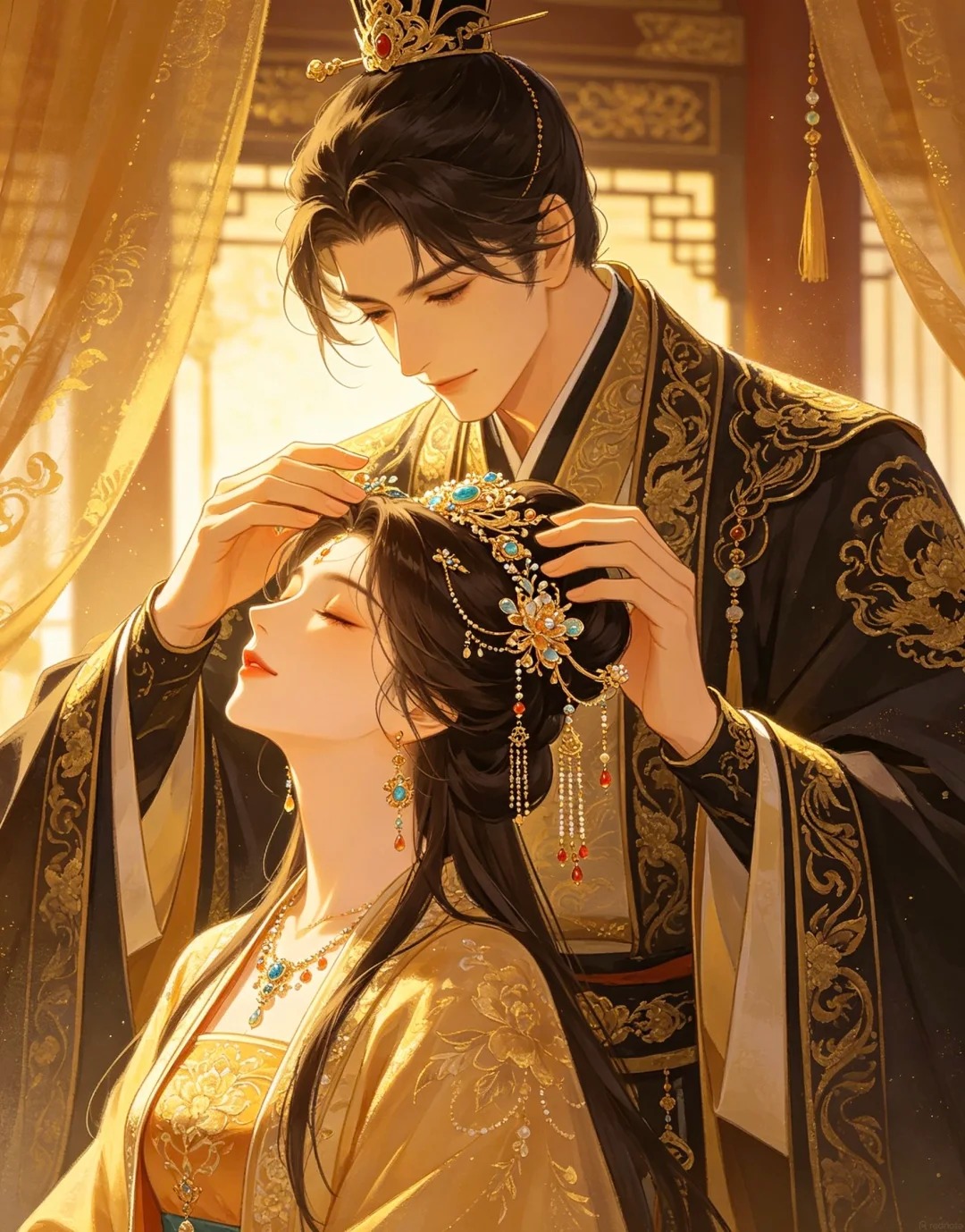 Ta Lỡ Hạ Tình Cổ Lên Hoàng Hậu
