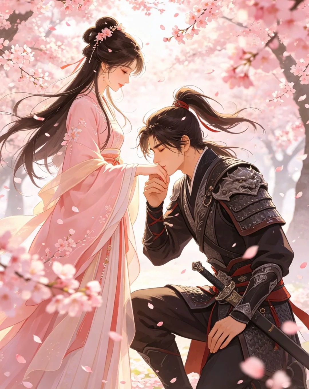 Vừa Hóa Người Đã Lột Nhầm Tướng Quân