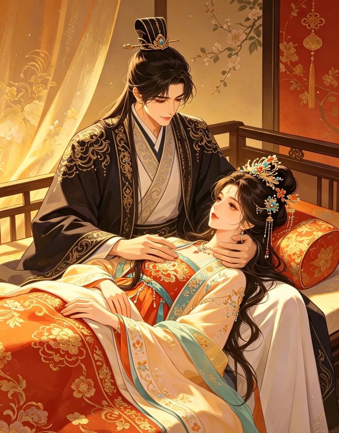 Tiểu Thư Ngốc Muốn Bắt Cóc Quyền Thần