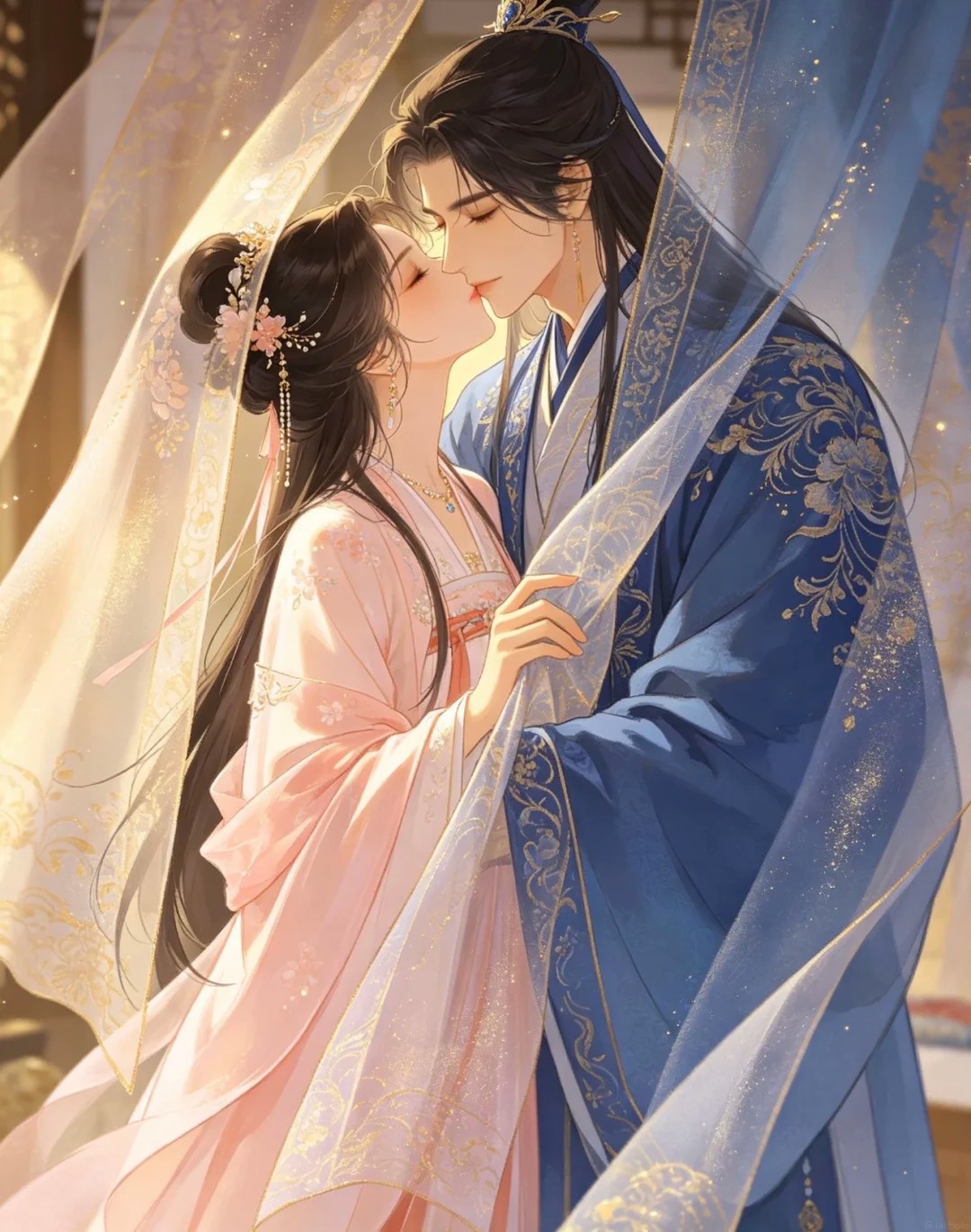 Trầm Chu Vạn Mộc Xuân