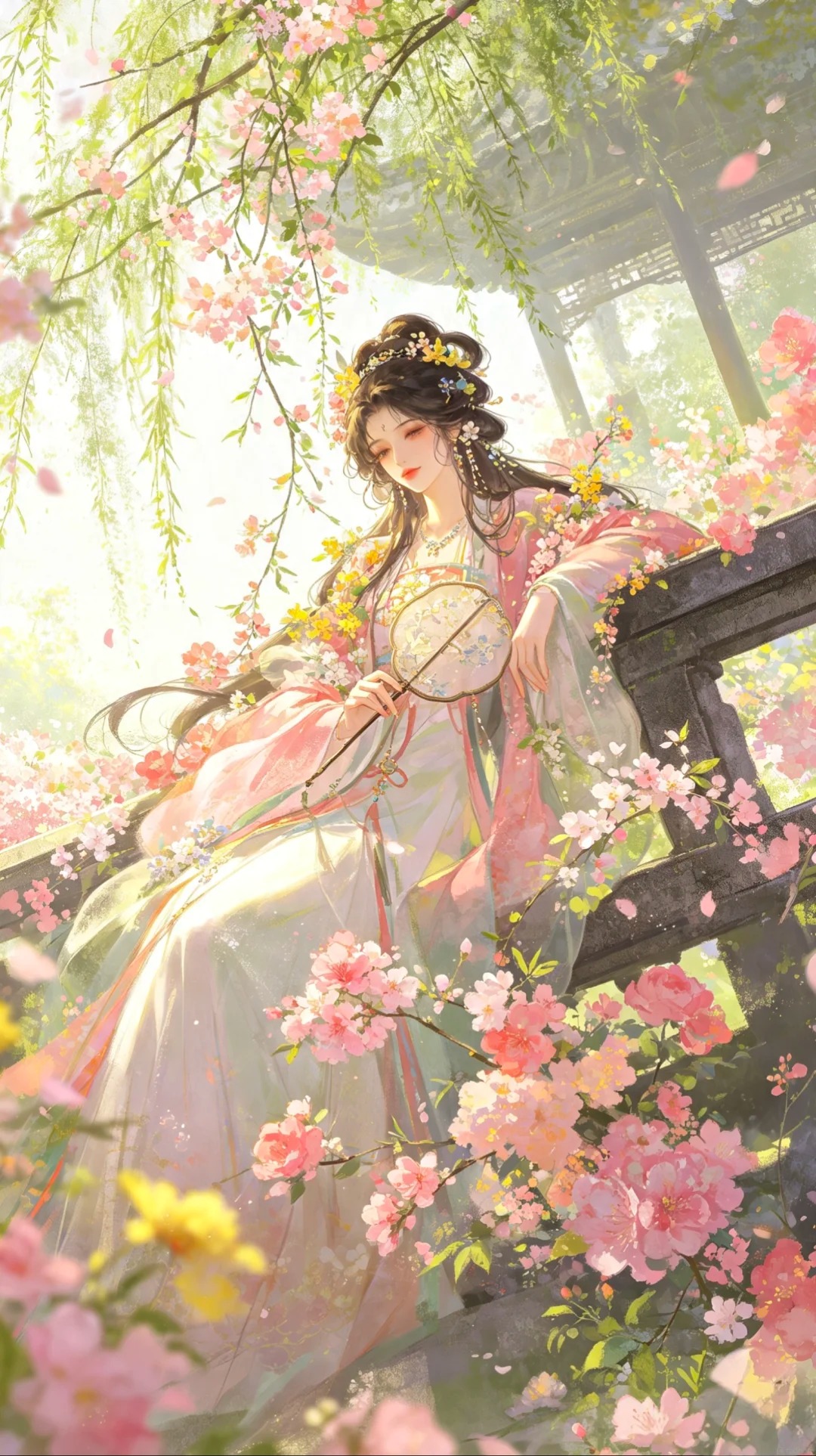 Ai Bảo Ta Ném Trúng Hoàng Đế