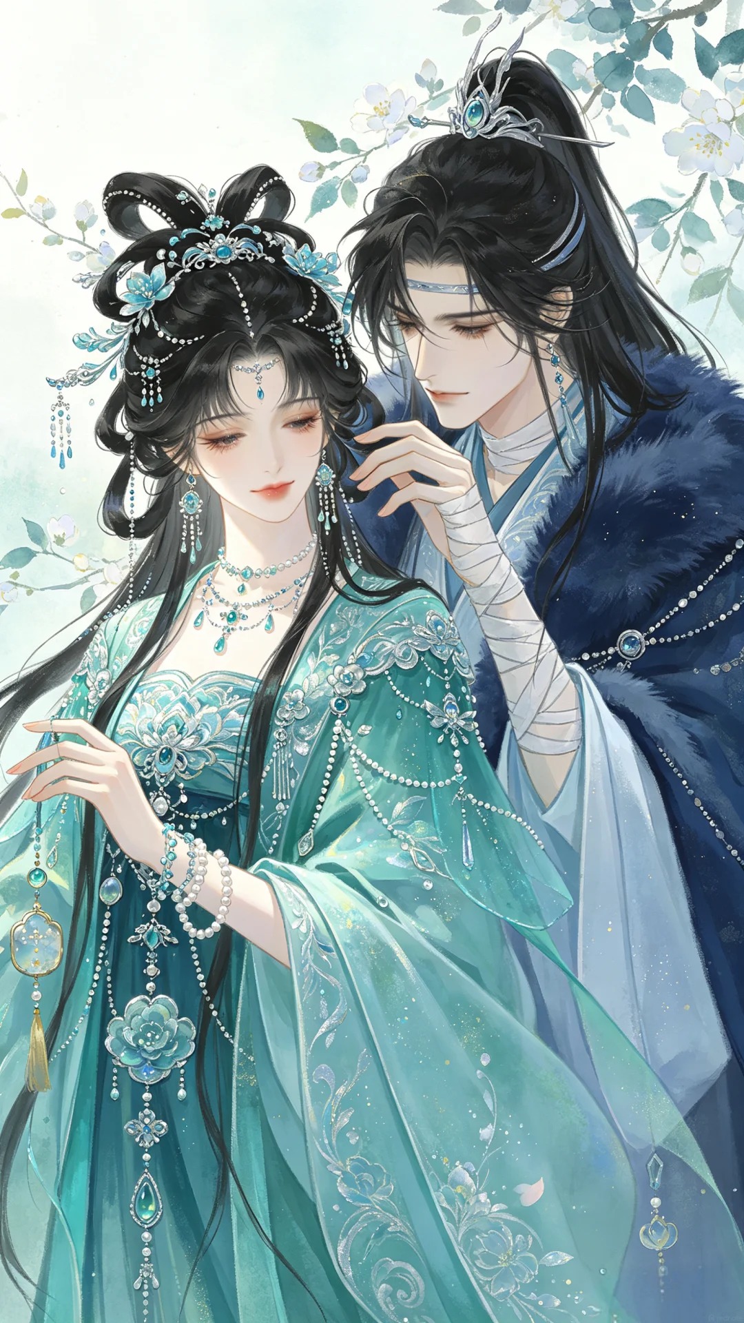 Kế Mẫu Của Thái Tử