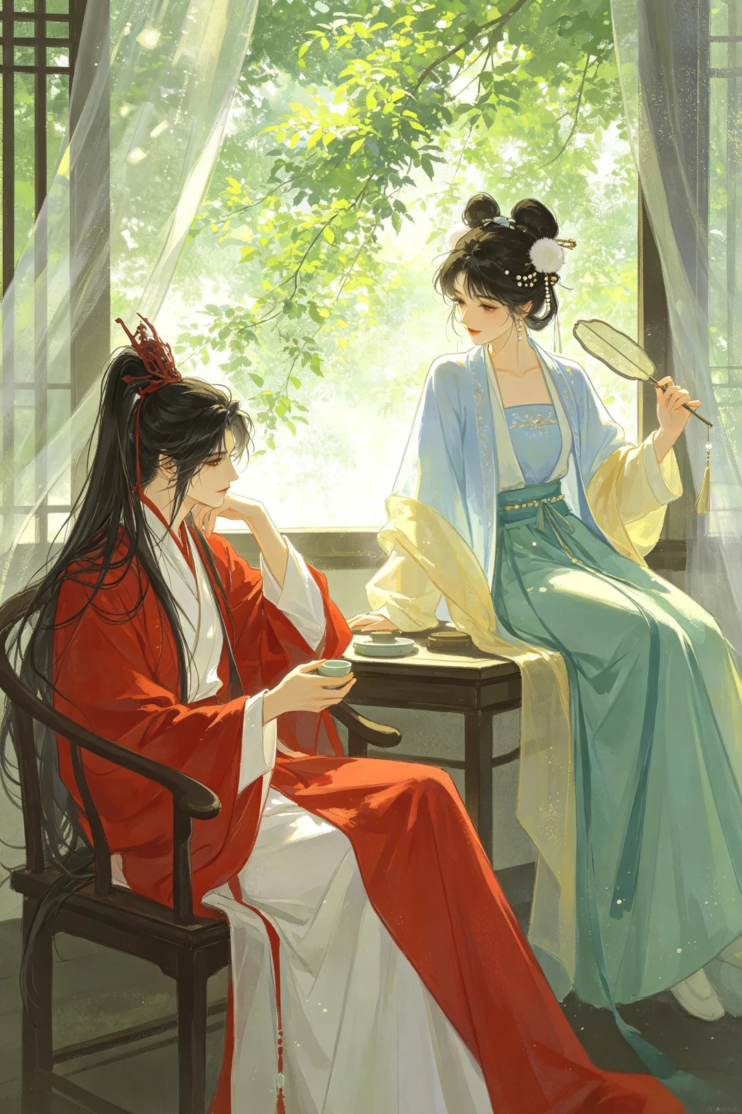 Thú Cưng Nhỏ Của Nhiếp Chính Vương